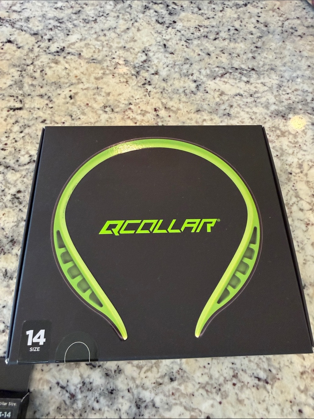 Athletic Q Collar
